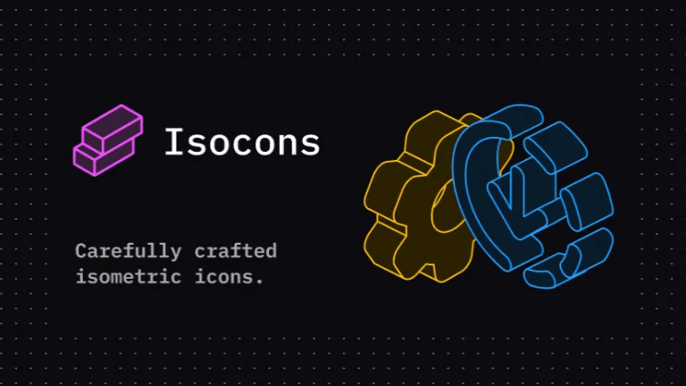 Isocons